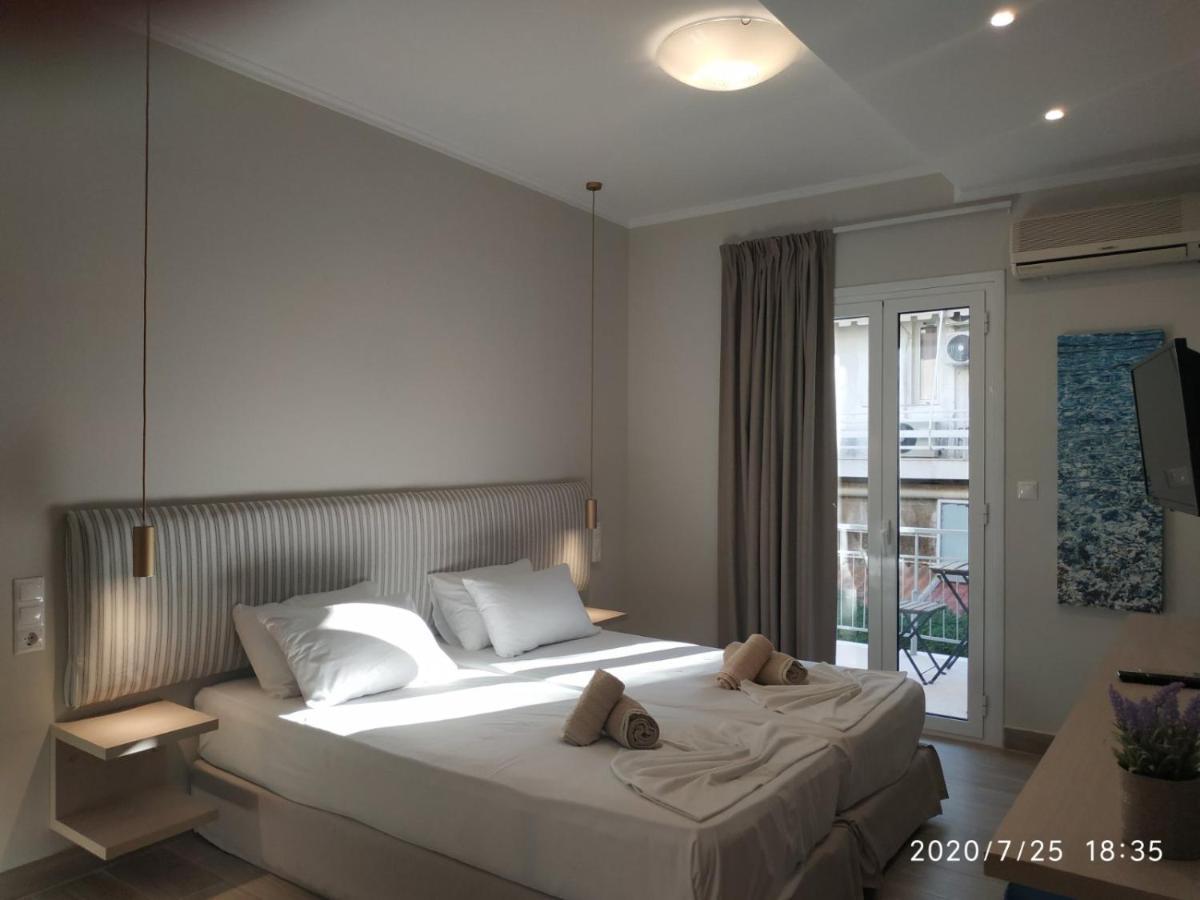 Lilly Apartments Athens Luaran gambar